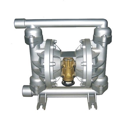 隆化县铝合金气动隔膜泵